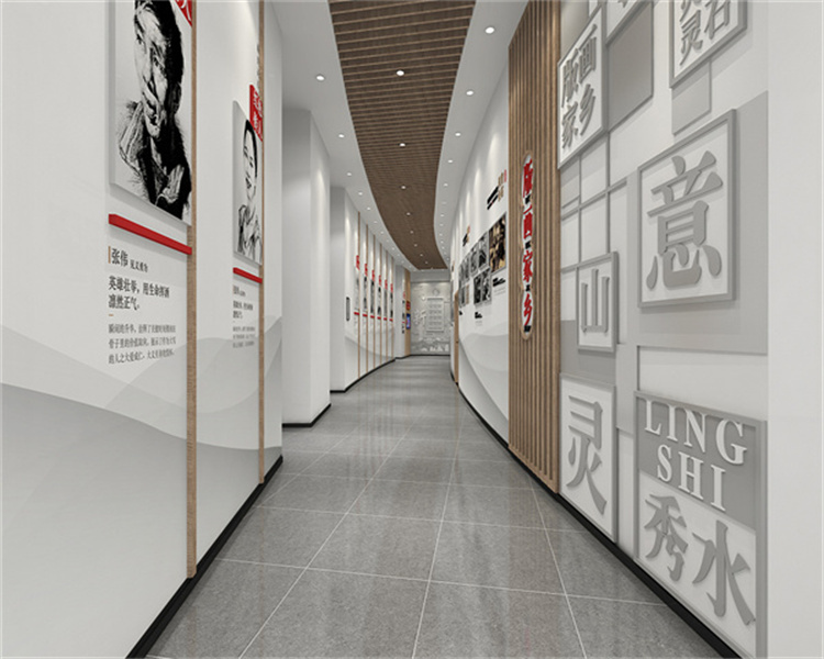 北京日月时空：山西红色展厅设计应该要从哪方面入手？