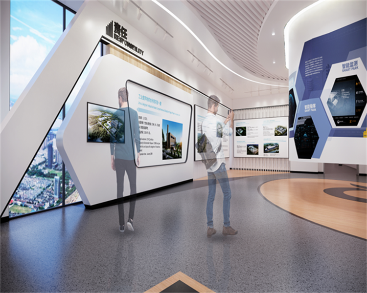 北京日月时空公司浅析山西展厅设计在主题导向方面都有哪些要素构成？