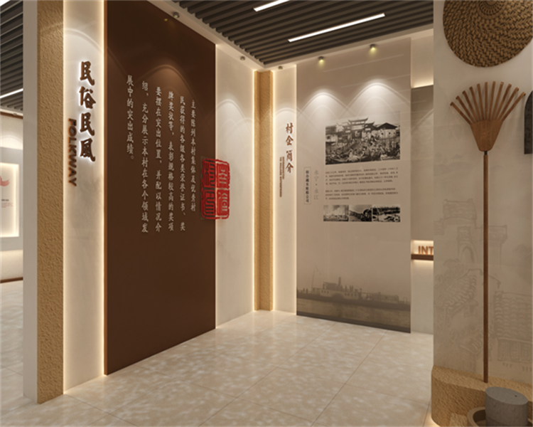 北京日月时空：山西科技展厅设计深度优化5种方法？